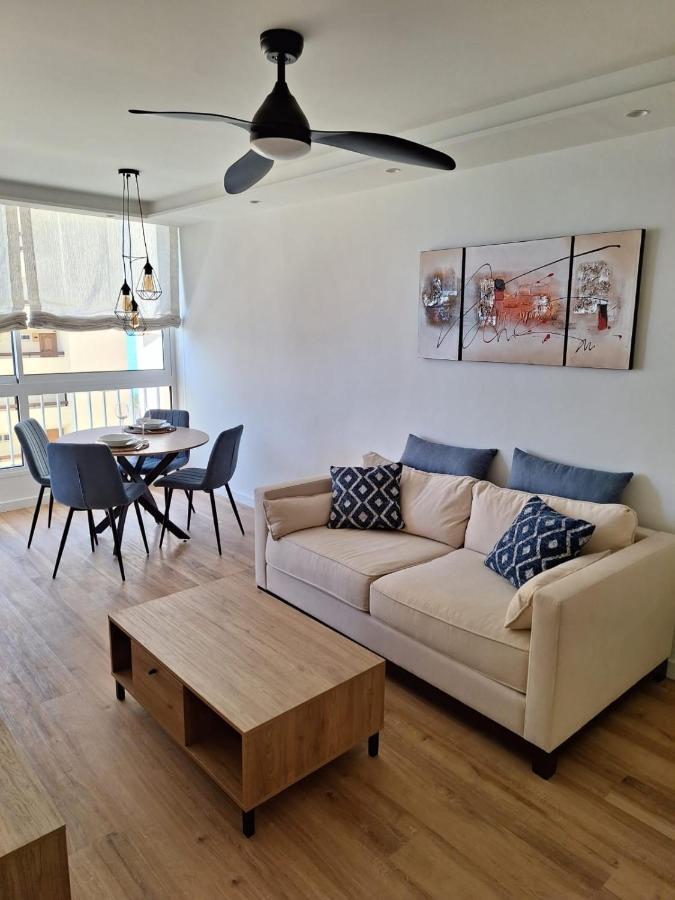 Seafront Apartment Марбелья Экстерьер фото